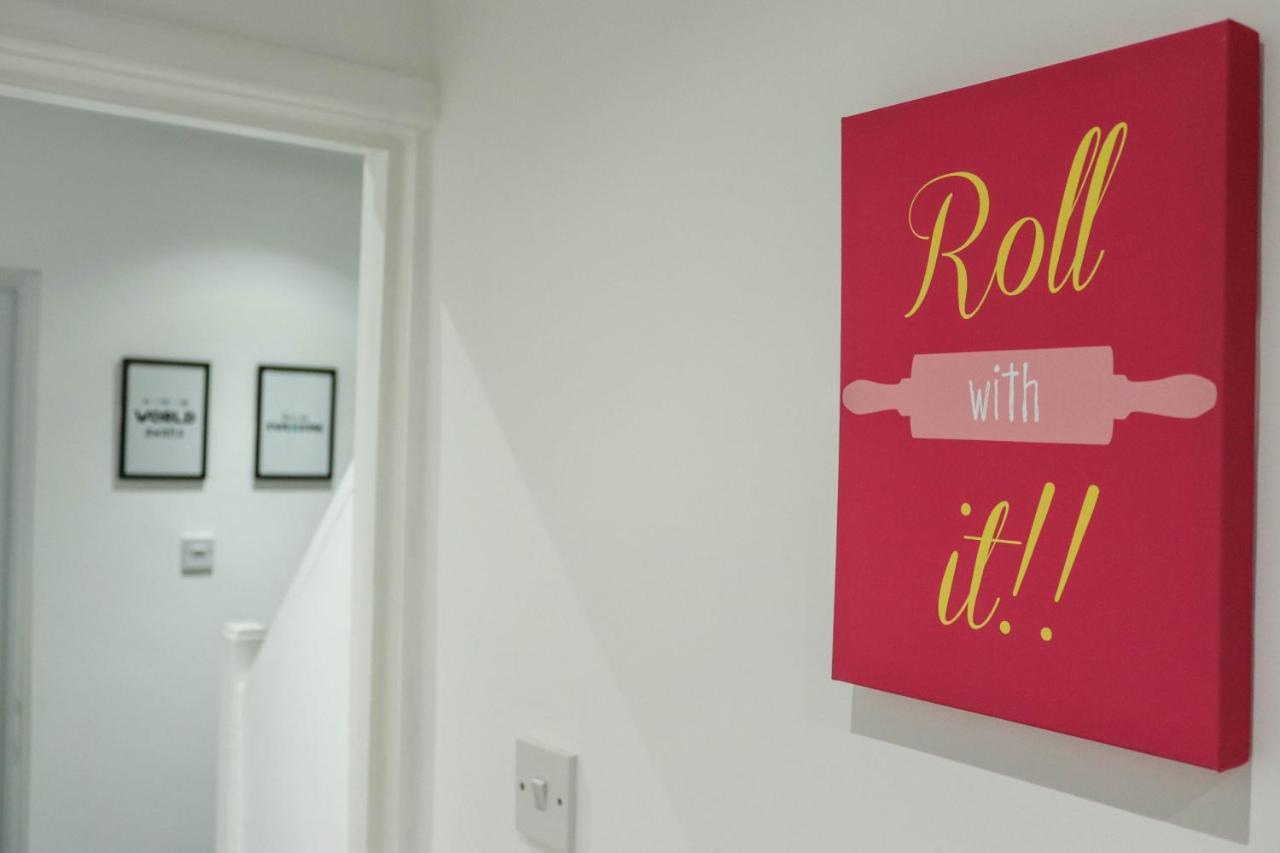 אשינגטון Stylish - Modern - Serviced Accommodation - In The Heart Of Northumberland מראה חיצוני תמונה