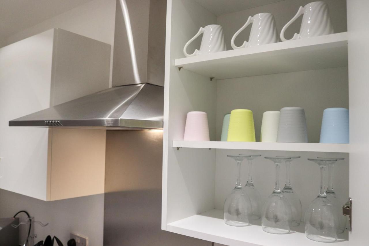 אשינגטון Stylish - Modern - Serviced Accommodation - In The Heart Of Northumberland מראה חיצוני תמונה