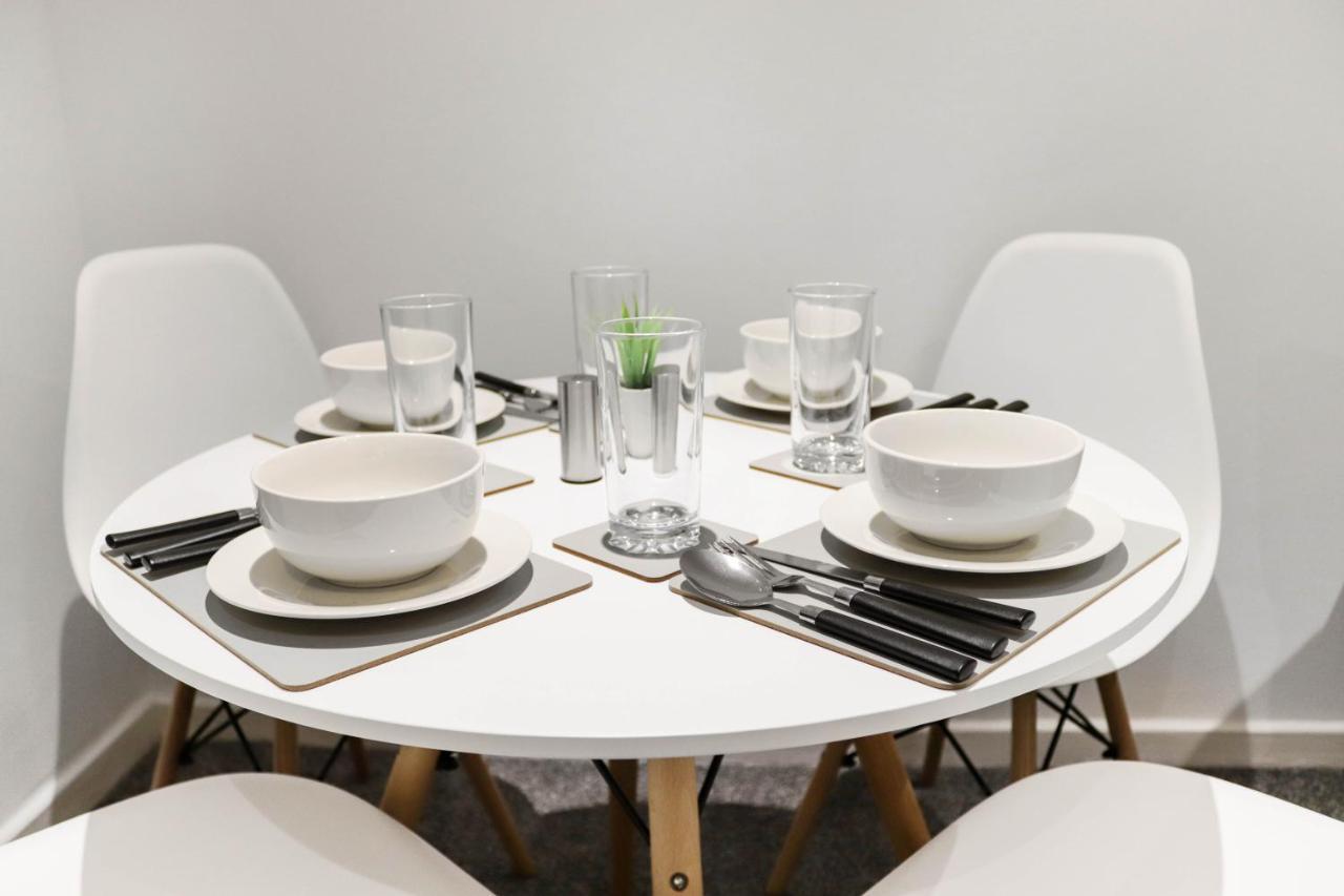 אשינגטון Stylish - Modern - Serviced Accommodation - In The Heart Of Northumberland מראה חיצוני תמונה