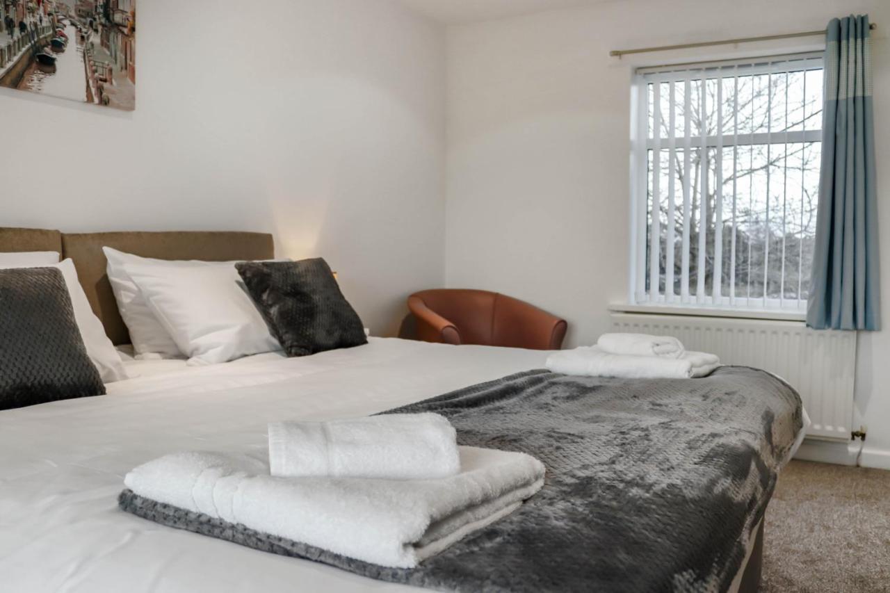 אשינגטון Stylish - Modern - Serviced Accommodation - In The Heart Of Northumberland מראה חיצוני תמונה