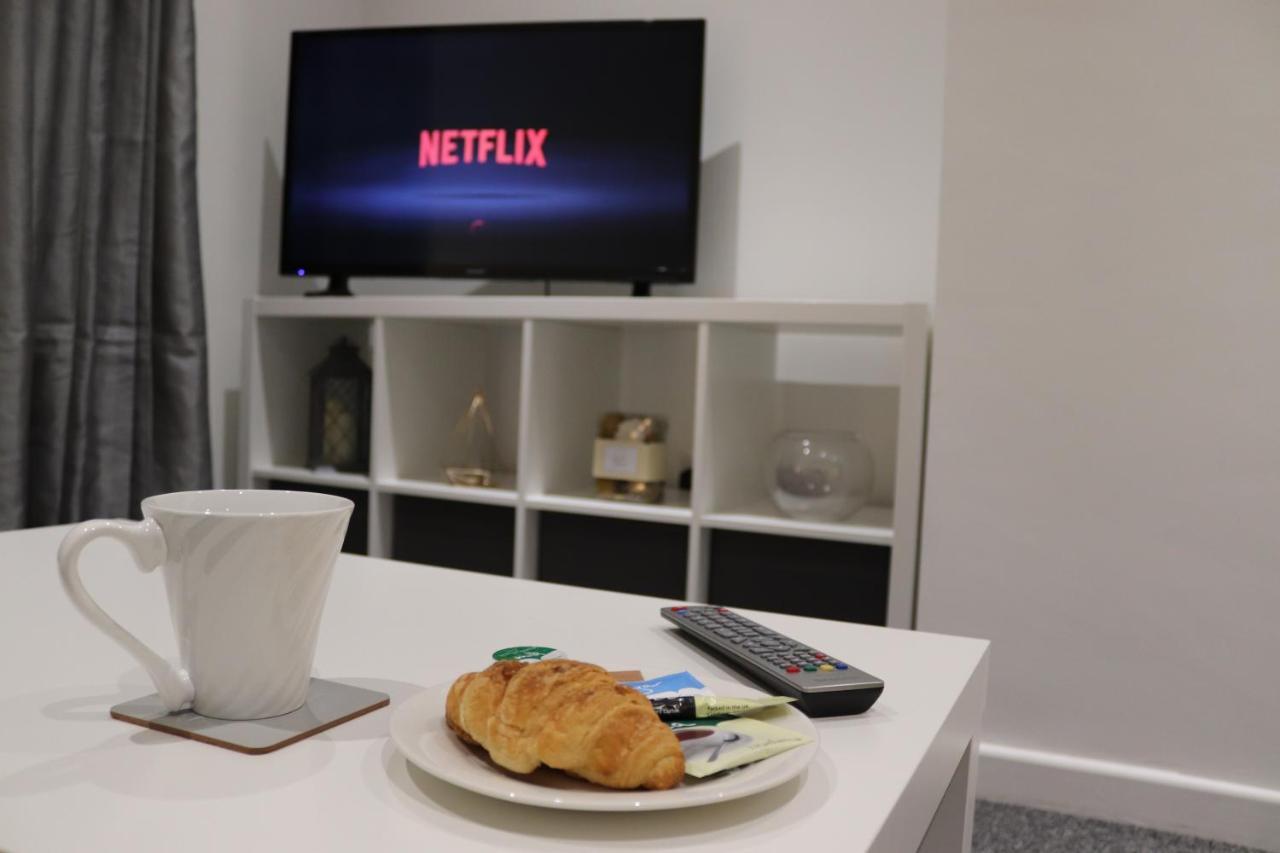 אשינגטון Stylish - Modern - Serviced Accommodation - In The Heart Of Northumberland מראה חיצוני תמונה