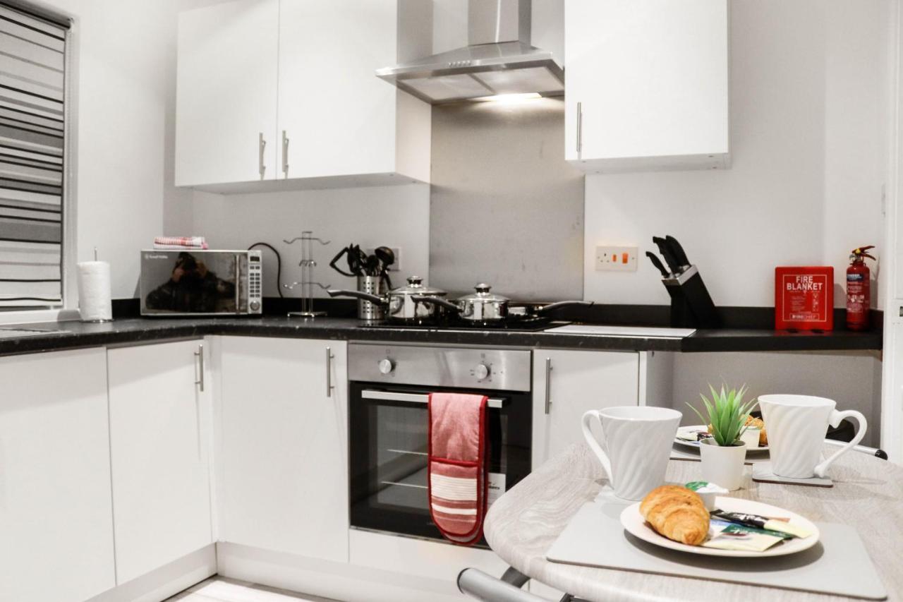 אשינגטון Stylish - Modern - Serviced Accommodation - In The Heart Of Northumberland מראה חיצוני תמונה