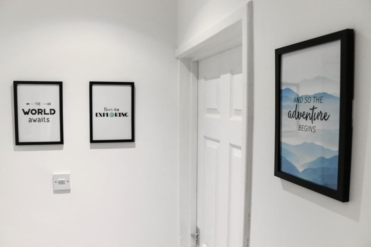 אשינגטון Stylish - Modern - Serviced Accommodation - In The Heart Of Northumberland מראה חיצוני תמונה