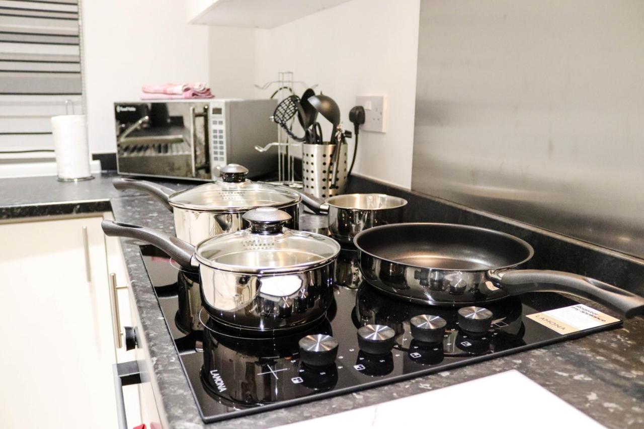 אשינגטון Stylish - Modern - Serviced Accommodation - In The Heart Of Northumberland מראה חיצוני תמונה