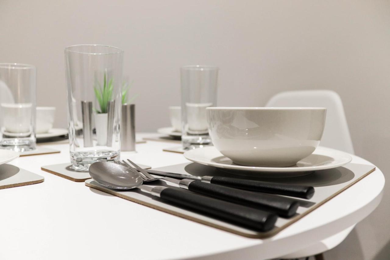 אשינגטון Stylish - Modern - Serviced Accommodation - In The Heart Of Northumberland מראה חיצוני תמונה
