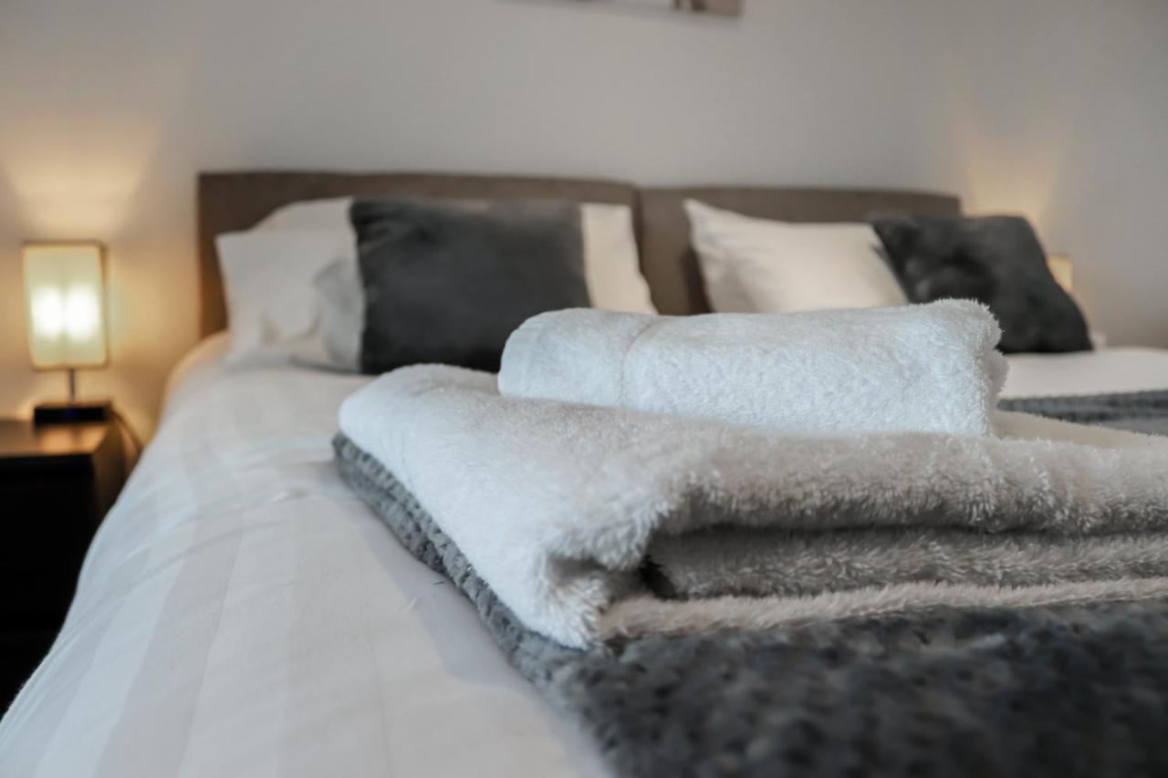 אשינגטון Stylish - Modern - Serviced Accommodation - In The Heart Of Northumberland מראה חיצוני תמונה