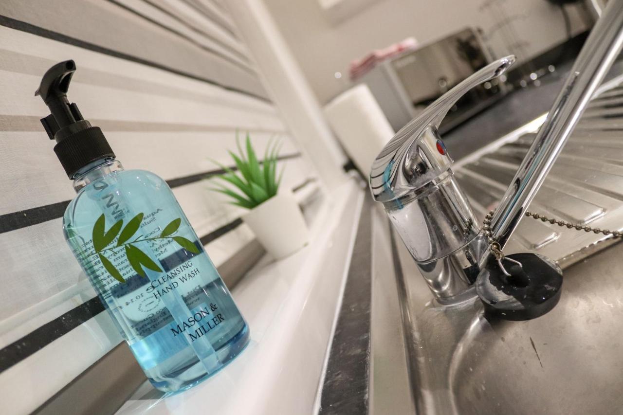 אשינגטון Stylish - Modern - Serviced Accommodation - In The Heart Of Northumberland מראה חיצוני תמונה