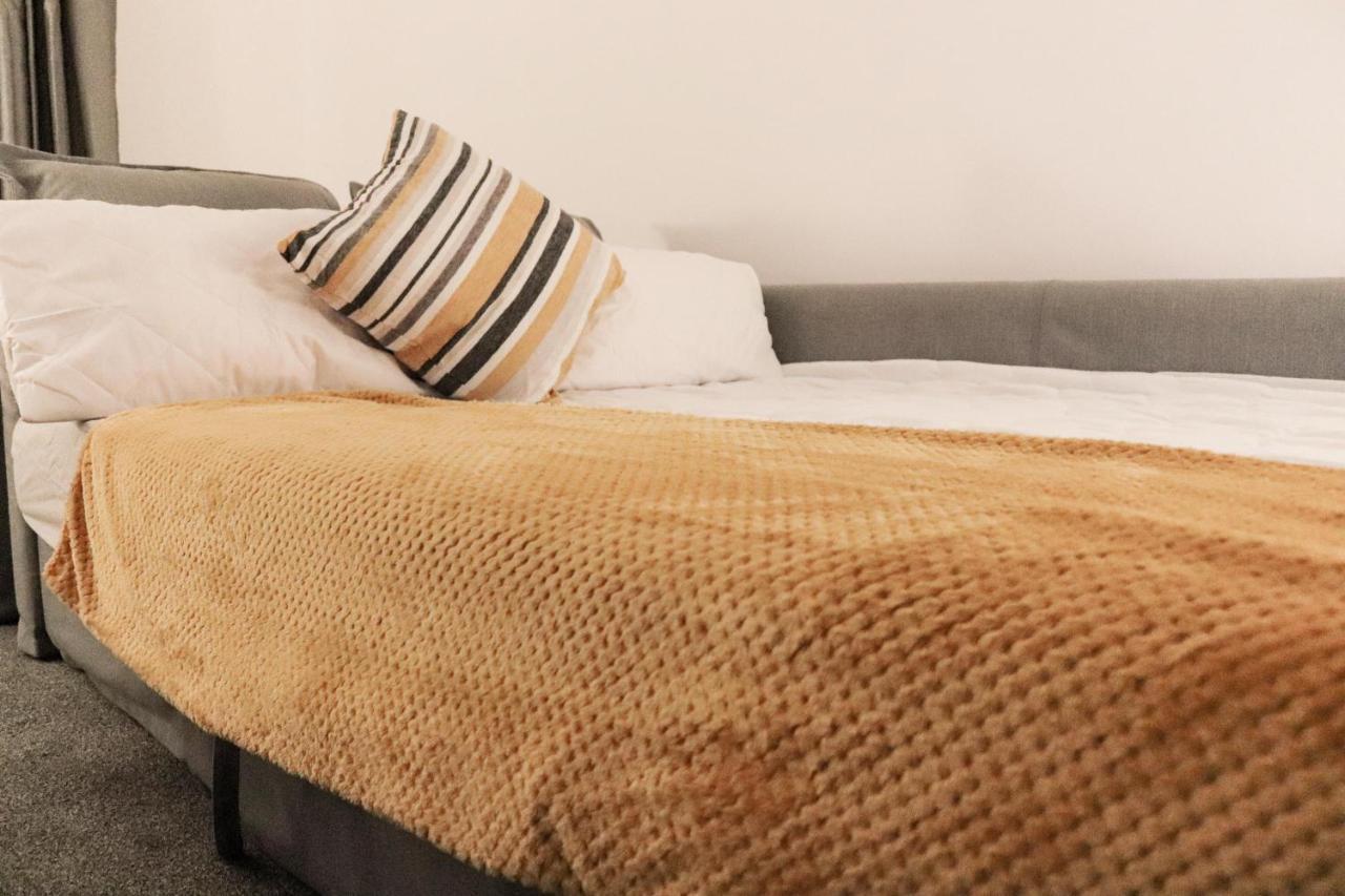 אשינגטון Stylish - Modern - Serviced Accommodation - In The Heart Of Northumberland מראה חיצוני תמונה