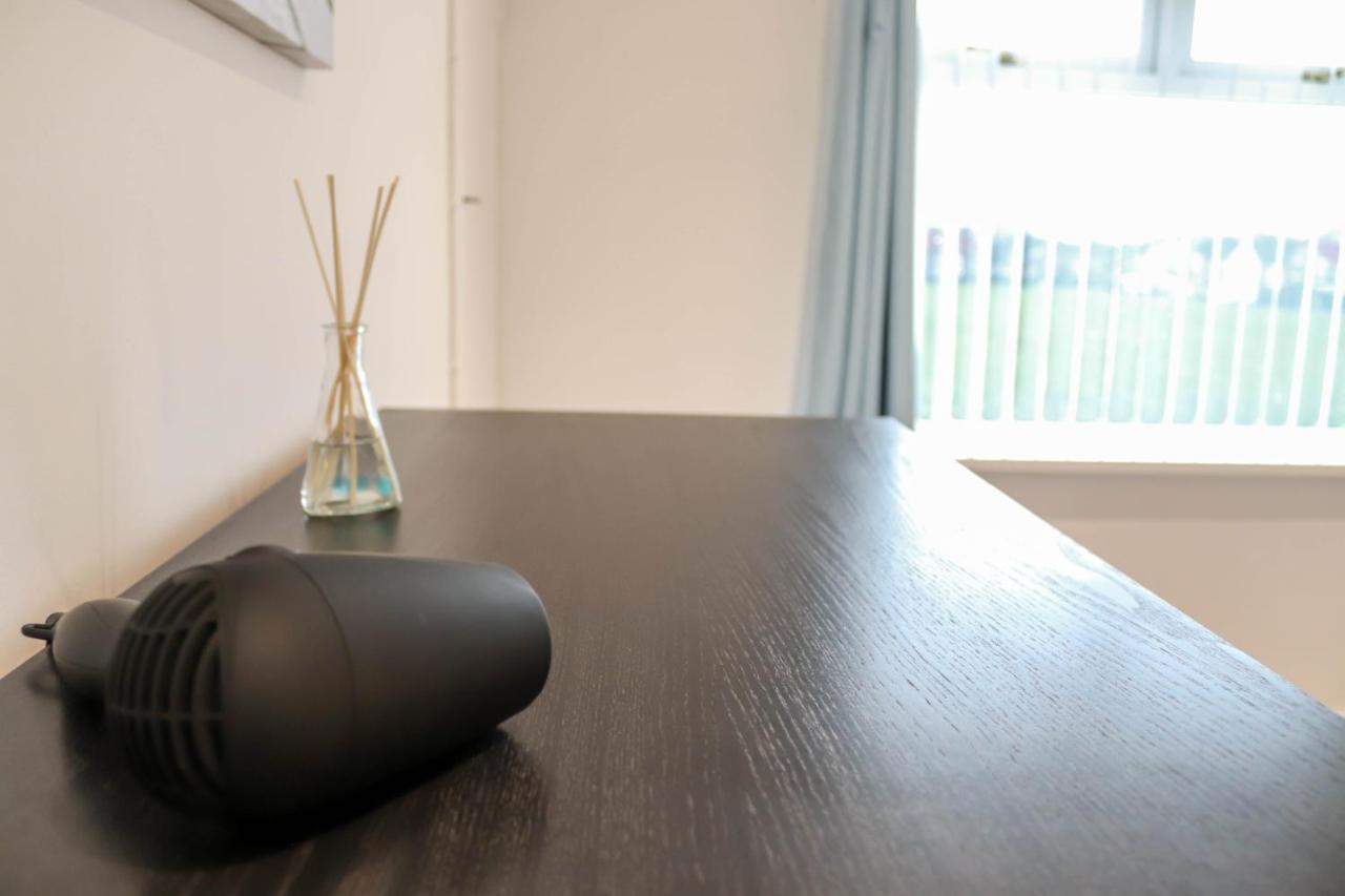 אשינגטון Stylish - Modern - Serviced Accommodation - In The Heart Of Northumberland מראה חיצוני תמונה