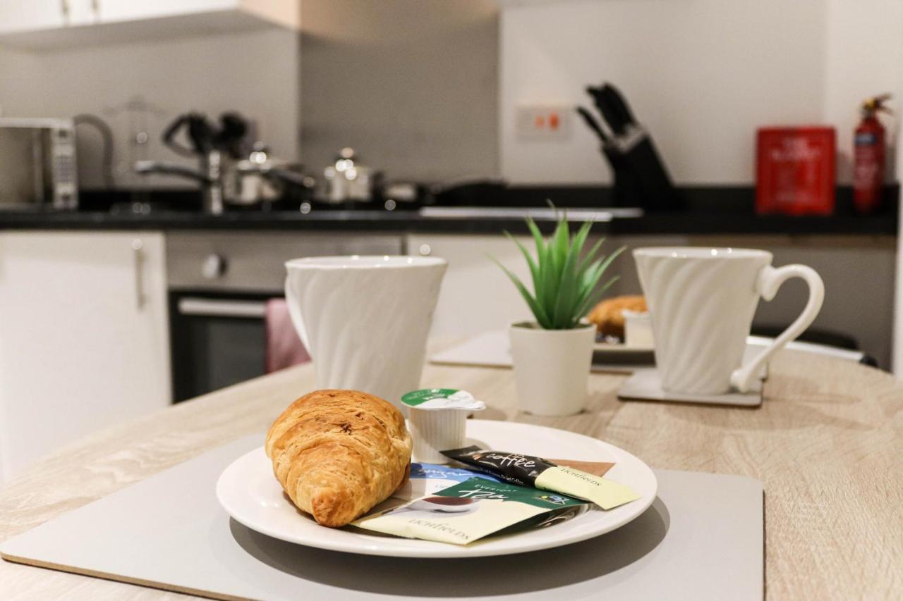 אשינגטון Stylish - Modern - Serviced Accommodation - In The Heart Of Northumberland מראה חיצוני תמונה