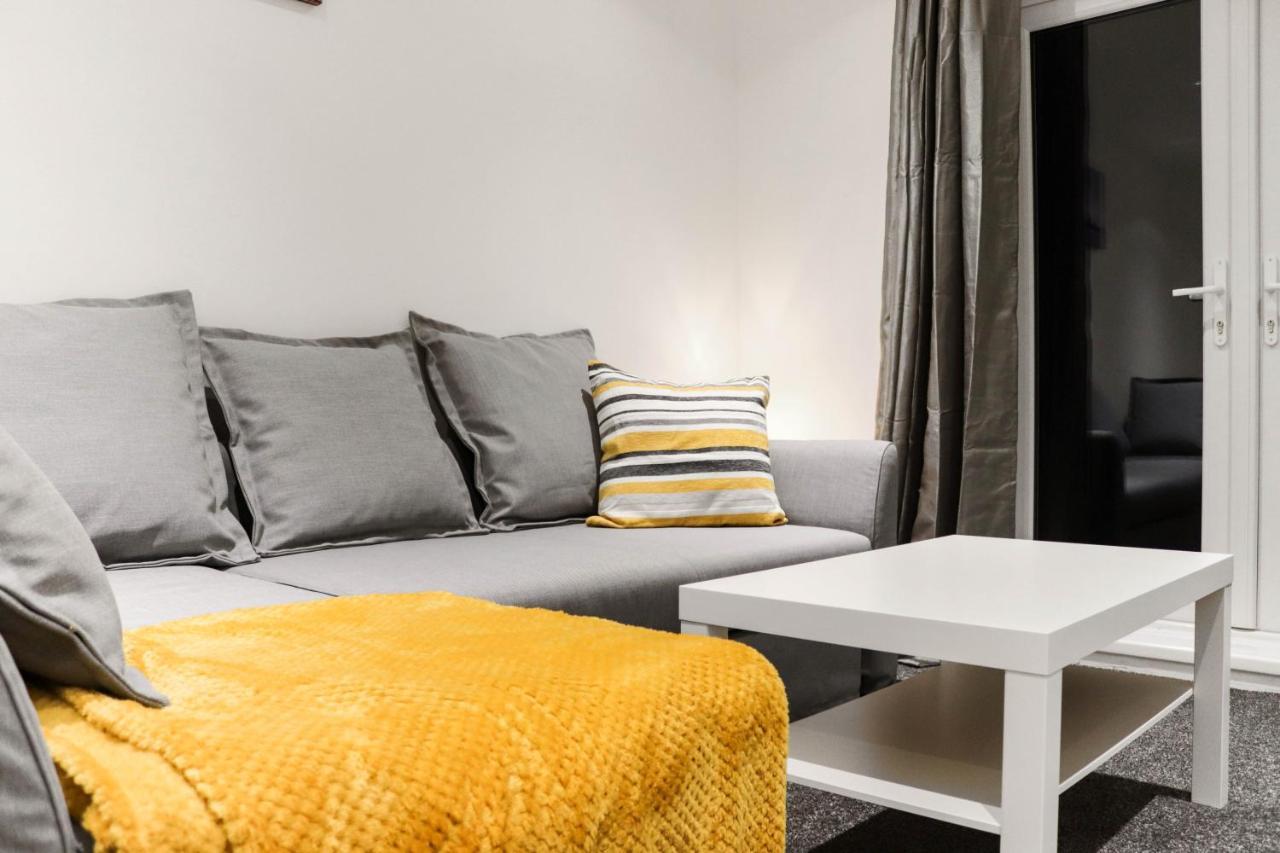 אשינגטון Stylish - Modern - Serviced Accommodation - In The Heart Of Northumberland מראה חיצוני תמונה