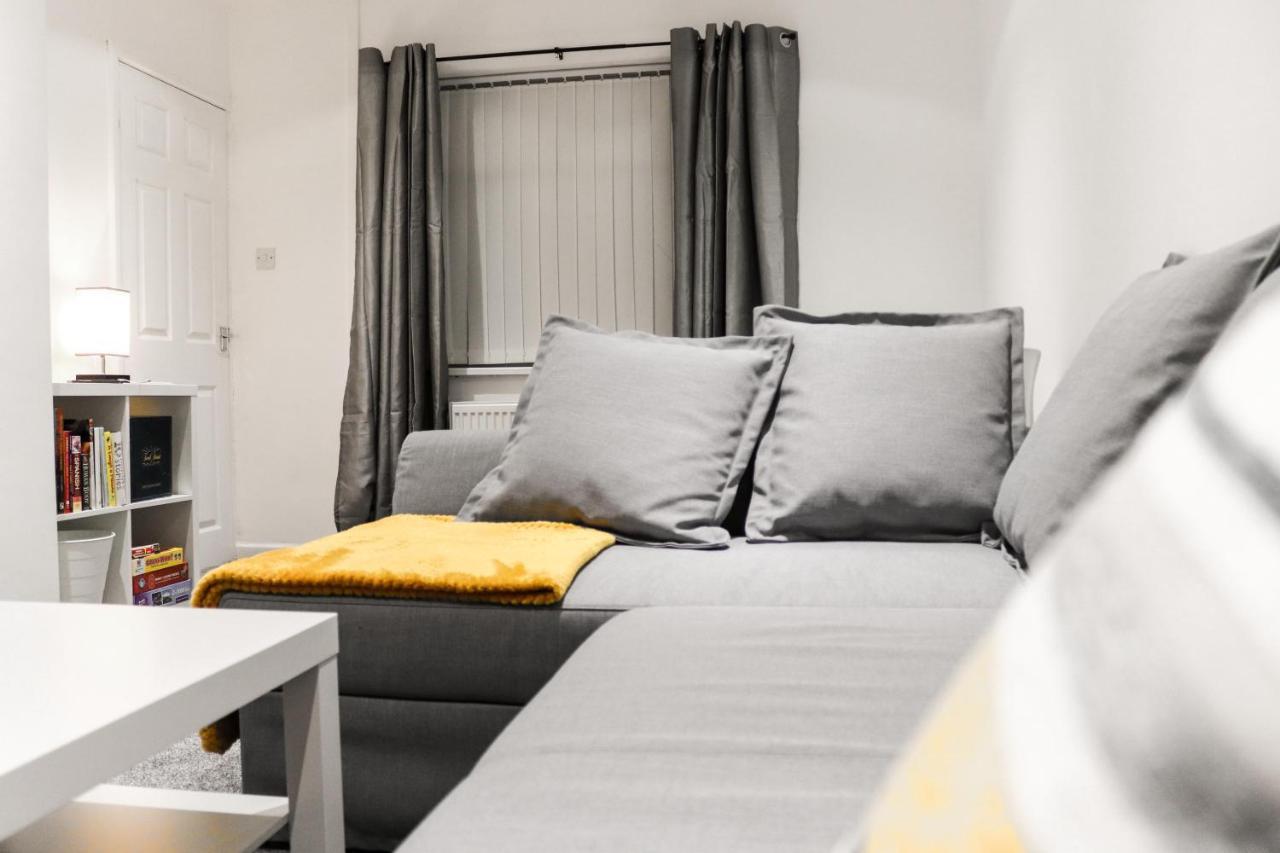 אשינגטון Stylish - Modern - Serviced Accommodation - In The Heart Of Northumberland מראה חיצוני תמונה
